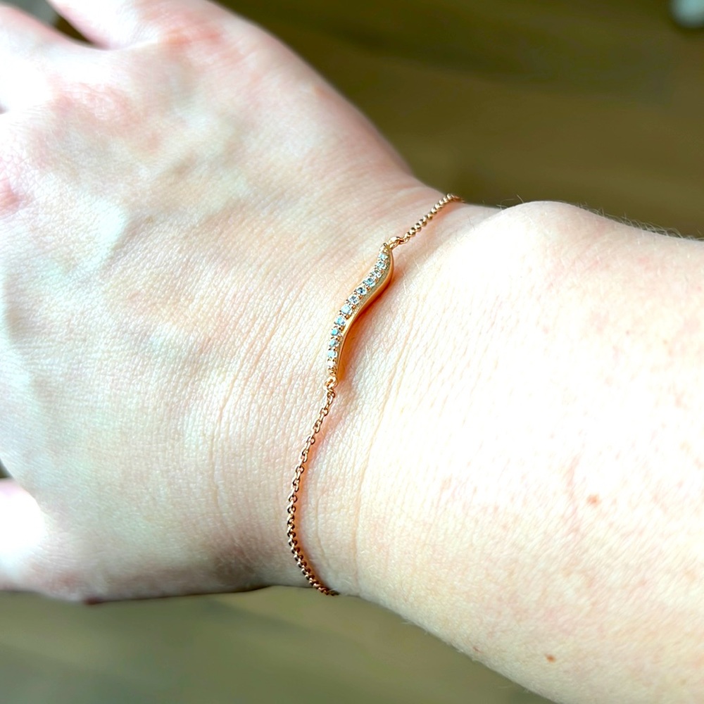 BRAND NEW Kendra Scott Adjustable Bracelet